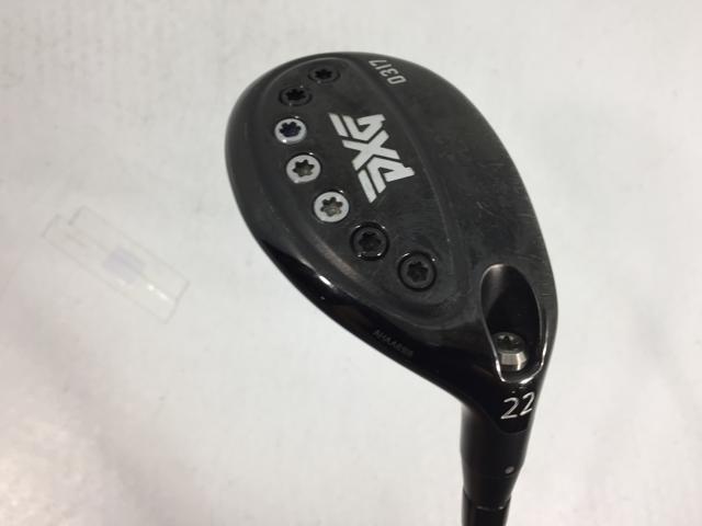 楽天市場】pxg（ロフト角22°）（ユーティリティ｜メンズクラブ