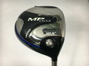 【2点以上送料無料】【即納】【中古】ミズノ MP-003 ドライバー QUAD 6 BUTT STIFF 1W