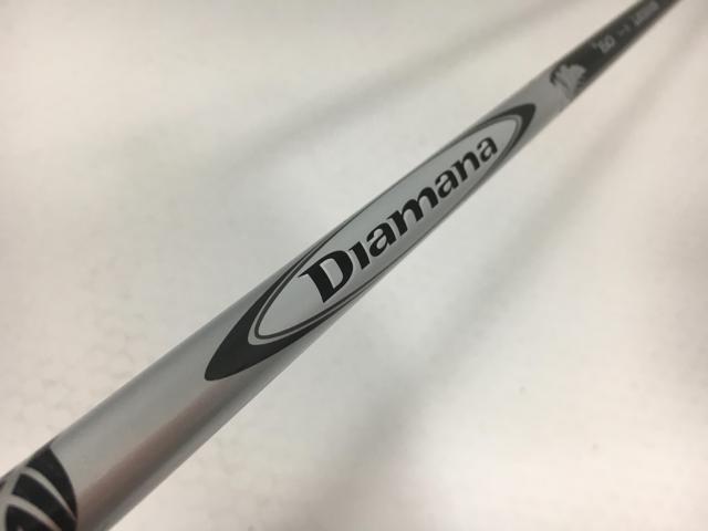 【3980円以上で送料無料】【即納】【中古】三菱ケミカル シャフト単品 (ダンロップ スリーブ付) ディア..