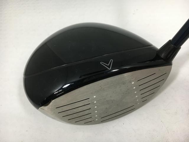 お買い得品！【3980円以上で送料無料】【即納】【中古】キャロウェイ X-18 ドライバー(高反発) JV Xシリーズ 1W