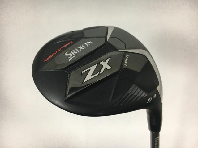 その他 2 中古】 ダンロップ SRIXON ZX Mk II 3W フェアウェイウッド FW