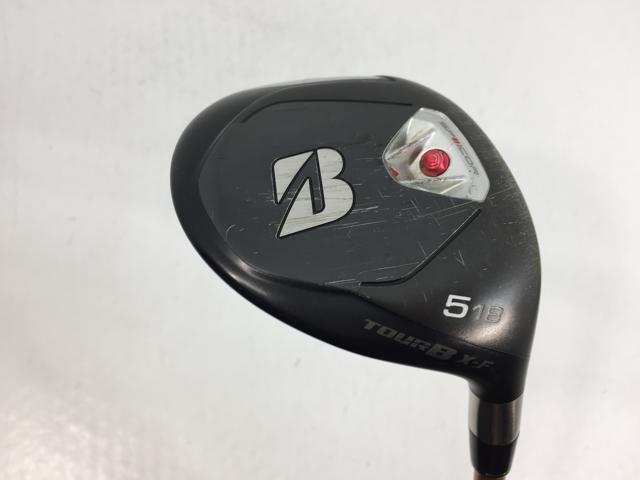 BRIDGESTONE - お買い得品！【3980円以上で送料無料】【即納】【中古】ブリヂストン TOUR B X-F フェアウェイ 2020 Motore Speeder 661 エボリューション2 5W