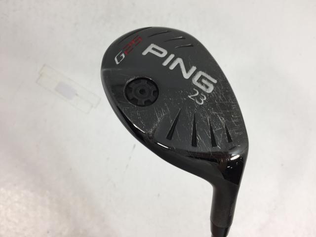 楽天市場】ping g25（ブランドピン）（ユーティリティ｜メンズクラブ