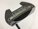 お買い得品!【2点以上送料無料】【即納】【中古】Yes! C-GROOVE Sandy-12 ホワイト オリジナルスチール パター
