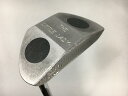 【2点以上送料無料】【即納】【中古】ボビーグレース リトルレディ オリジナルスチール パター