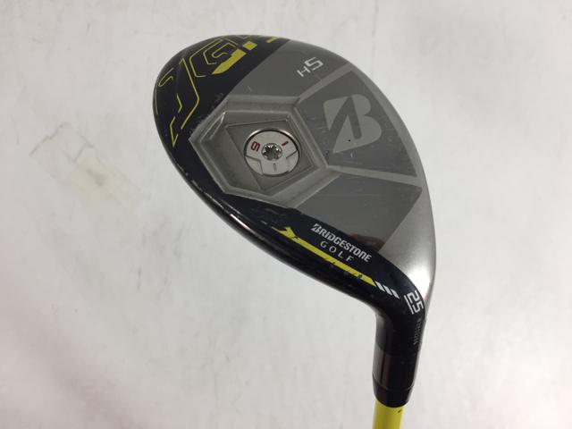 BRIDGESTONE JGR ユーティリティ H2 19° ヘッドカバー付き Yahoo