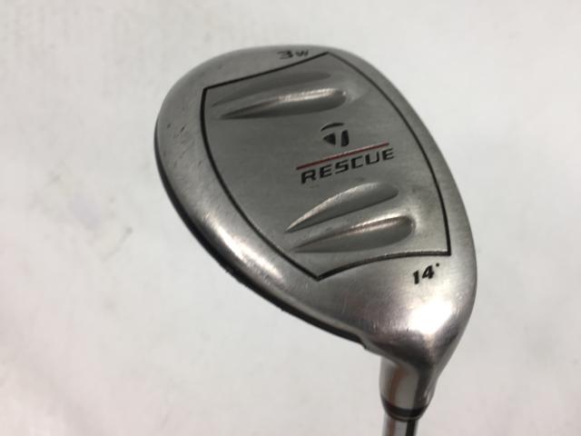 【3980円以上で送料無料】【即納】【中古】テーラーメイド レスキュー ユーティリティ 2001 NSプロ 950FW 3W