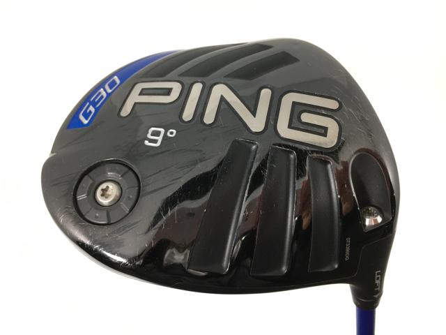 楽天市場】PING G30 ドライバーの通販 楽天市場】PING G30 ドライバーの通販