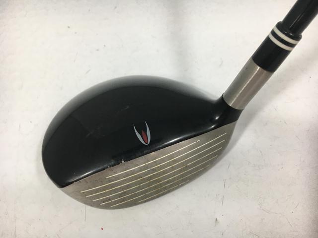 お買い得品！【3980円以上で送料無料】【即納】【中古】クリーブランド ランチャー フェアウェイ 2009 LS01グラファイト 5W