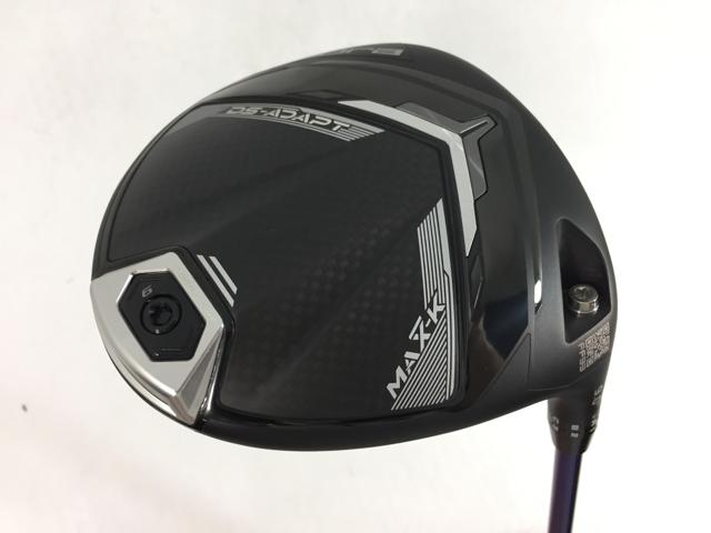 【3980円以上で送料無料】【即納】【中古】【超美品】コブラ DS-ADAPT MAX-K (DS アダプト MAX-K) ドライバー 2025 (日本仕様) SPEEDER NX VIOLET 50 1W