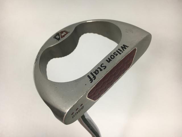 【3980円以上で送料無料】【即納】【中古】ウィルソン ウィルソンスタッフ 8868 パター オリジナルスチール パター