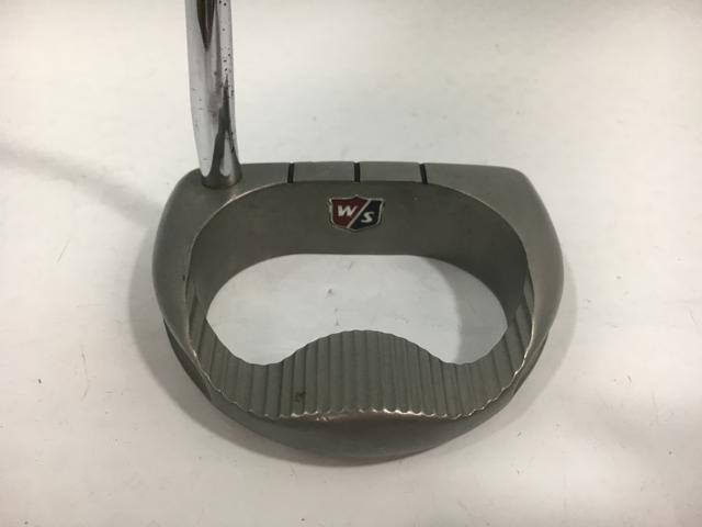 【3980円以上で送料無料】【即納】【中古】ウィルソン ウィルソンスタッフ 8868 パター オリジナルスチール パター