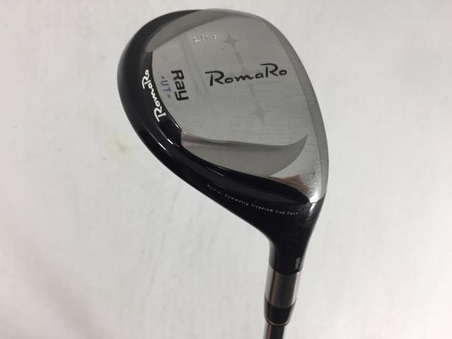 【3980円以上で送料無料】【即納】【中古】RomaRo(ロマロ) Ray UT ユーティリティ 2010 NSプロ 950GH U