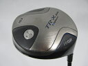 お買い得品!【2点以上送料無料】【即納】【中古】プロギア NEW TR-X DUO ドライバー 2005(高反発) オリジナルカーボン 1W