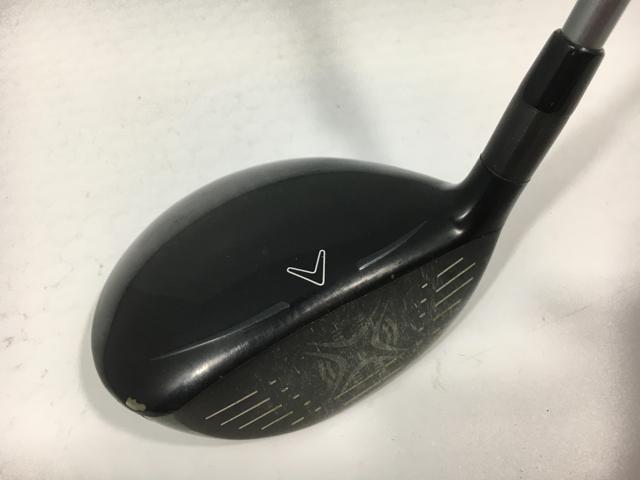 お買い得品！【3980円以上で送料無料】【即納】【中古】キャロウェイ ROGUE(ローグ) STAR フェアウェイ 2018 (日本仕様) Speeder エボリューション for CW50 5W