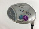 【2点以上送料無料】【即納】【中古】【未使用品】ダンロップ ゼクシオ (XXIO) レディス (エクリュホワイト) フェアウェイ 2023 MP1200L 9W
