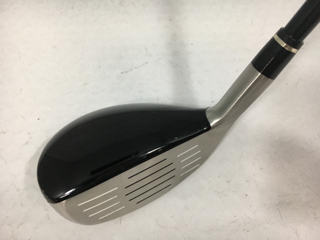お買い得品！【3980円以上で送料無料】【即納】【中古】ニッケント 3DX RCアイアンウッド UST SR-2.5 U4