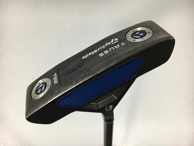 楽天市場】テーラーメイド トラス tb2 パターの通販 楽天市場】テーラーメイド トラス tb2 パターの通販