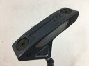 お買い得品!【2点以上送料無料】【即納】【中古】テーラーメイド TP TRUSS MID NIGHT BLUE (ミッドナイトブルー) B1TH パター 2024 KBS 120 BLACK STEPLESS スチール パター