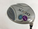 【2点以上送料無料】【即納】【中古】【未使用品】ダンロップ ゼクシオ (XXIO) レディス (エクリュホワイト) フェアウェイ 2023 MP1200L 9W