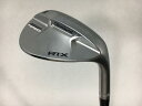 お買い得品!【2点以上送料無料】【即納】【中古】クリーブランド RTX DEEP FORGED ウェッジ 2021 D/G SW