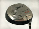 お買い得品!【2点以上送料無料】【即納】【中古】ダンロップ スリクソン(SRIXON) W-505 ドライバー(高反発) SRIXON SV-3003J 1W
