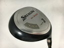 お買い得品!【2点以上送料無料】【即納】【中古】ダンロップ スリクソン(SRIXON) W-302 フェアウェイ (日本仕様) SRIXON SV-301J 3...