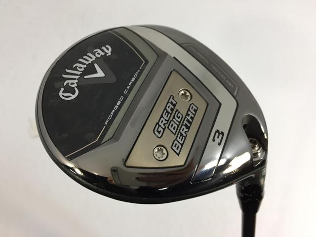 Samさん用 Great Big Bertha フェアウェイウッド 7番 楽天市場】グレートビッグバーサ フェアウェイウッド 7の通販