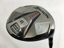 お買い得品!【2点以上送料無料】【即納】【中古】ダンロップ スリクソン(SRIXON) ZR-800 ドライバー SV-3016J T-65 1W