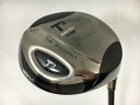 お買い得品!【2点以上送料無料】【即納】【中古】プロギア T3 model 105 ドライバー オリジナルカーボン 1W