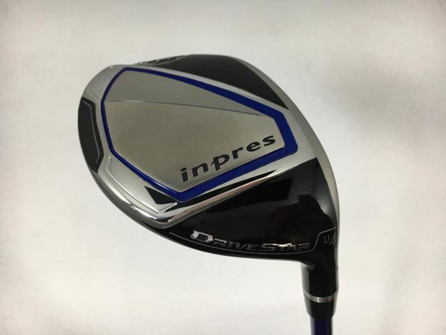 【3980円以上で送料無料】【即納】【中古】【超美品】ヤマハ インプレス DRIVE STAR (ドライブスター) ユーティリティ 2023 SPEEDER NX for Yamaha M423u U4