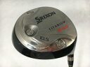 お買い得品!【2点以上送料無料】【即納】【中古】ダンロップ スリクソン(SRIXON) W-505 ドライバー(高反発) SRIXON SV-3003J 1W