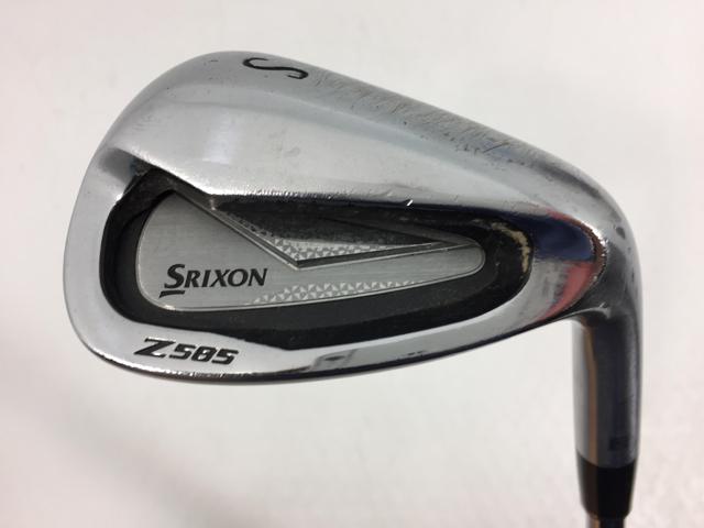 【2点以上送料無料】【即納】【中古】ダンロップ スリクソン(SRIXON) Z-585 アイアン NSプロ 950GH D.S.T SW