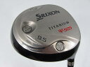お買い得品!【2点以上送料無料】【即納】【中古】ダンロップ スリクソン(SRIXON) W-505 ドライバー(ルール適合) SRIXON SV-3003J 1...