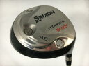 お買い得品!【2点以上送料無料】【即納】【中古】ダンロップ スリクソン(SRIXON) W-505 ドライバー(ルール適合) SRIXON SV-3003J 1...