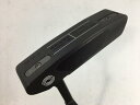 お買い得品!【2点以上送料無料】【即納】【中古】【超美品】オデッセイ ホワイト ホット BLACK TWO (ブラック #2) パター 2023 STROKE LAB(ストローク ラボ)シャフト パター