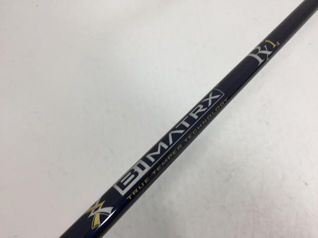 【3980円以上で送料無料】【即納】【中古】【未使用品】トゥルーテンパー シャフト...
