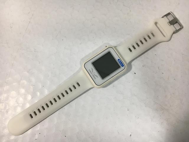 ※当店で掲載している中古ゴルフクラブは原則として現品限りの商品となります。 ※掲載商品の在庫情報は定期的に更新を行っておりますが、欠品となる場合がございます。 欠品の場合は誠に申し訳ございませんがキャンセルのご連絡、お手続きをさせて頂きます。 予めご了承いただけますようお願いいたします。 < 程度 : B > &nbsp;※下記「程度説明」参照 商品詳細 種別 GPSナビ メーカー 朝日ゴルフ(EAGLE VISION) モデル EAGLE VISION(イーグルビジョン) watch 6 EV-236 [ホワイト] メーカー希望小売価格 - 補足情報 動作、充電確認済み。 付属品：本体、交換用ベルト、USBケーブル、クイックマニュアル 中古 ゴルフクラブ ゴルフ用品 GPSナビ 朝日ゴルフ(EAGLE VISION) EAGLE VISION(イーグルビジョン) watch 6 EV-236 [ホワイト] 程度:B 【13時までのご注文は当日発送致します！】★クラブ買取サービスもあります！中古 ゴルフクラブ ゴルフ用品 GPSナビ 朝日ゴルフ(EAGLE VISION) EAGLE VISION(イーグルビジョン) watch 6 EV-236 [ホワイト] 程度:B 【13時までのご注文は当日発送致します！】★クラブ買取サービスもあります！