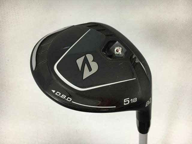 BRIDGESTONE - お買い得品！【3980円以上で送料無料】【即納】【中古】ブリヂストン B2 フェアウェイ 2021 AIR SPEEDER BS 5W
