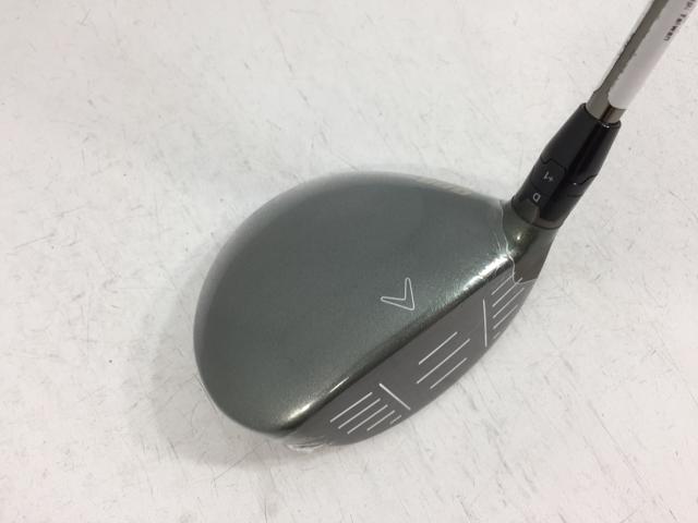 【3980円以上で送料無料】【即納】【中古】【未使用品】キャロウェイ グレートビッグバーサ フェアウェイ 2023 (日本仕様) SPEEDER NX 40 for GBB 5W