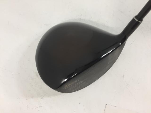 【3980円以上で送料無料】【即納】【中古】ワークス ゴルフ マキシマックス ブラック プレミア リミテッド MAX1.7 ドライバー (超高反発) ワークテック V-SPEC α5 1W