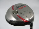 お買い得品！【2点以上送料無料】【即納】【中古】ダンロップ スリクソン(SRIXON) ZR-600 ドライバー SRIXON SV-3010J 1W