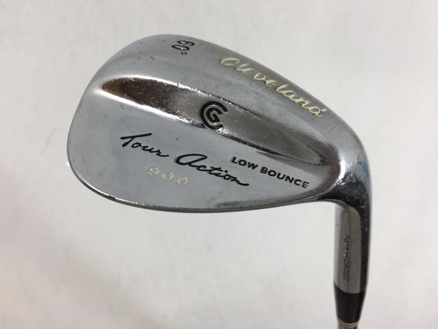 【3980円以上で送料無料】【即納】【中古】クリーブランド TA-900 ウェッジ D/G LW