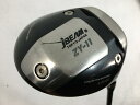 お買い得品!【2点以上送料無料】【即納】【中古】J BEAM J BEAM YAMAZAKI ZY-11 ドライバー Shinogi(鎬) アスリート T-60 1W