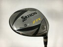 お買い得品!【2点以上送料無料】【即納】【中古】ダンロップ スリクソン(SRIXON) Z-TX フェアウェイ 2011 Miyazaki Kusala Silver 61 3W