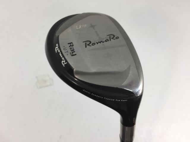 楽天市場】Ray ロマロ(ユーティリティ|メンズクラブ):クラブ 楽天市場】Ray ロマロ(ユーティリティ|メンズクラブ):クラブ