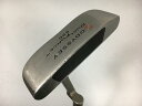 【2点以上送料無料】【即納】【中古】オデッセイ デュアルフォース DF 990 パター オリジナルスチール パター