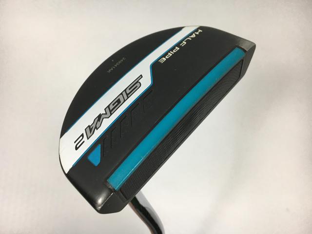 楽天市場】ping ピン sigma2 シグマ2 パター half pipe ハーフ 楽天市場】ping ピン sigma2 シグマ2 パター half pipe ハーフ