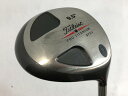 【2点以上送料無料】【即納】【中古】タイトリスト 975J チタン ドライバー ウルトラライト60 1W