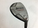 お買い得品!【2点以上送料無料】【即納】【中古】ダンロップ スリクソン(SRIXON) ハイブリッド ユーティリティ 2011 Miyazaki U3